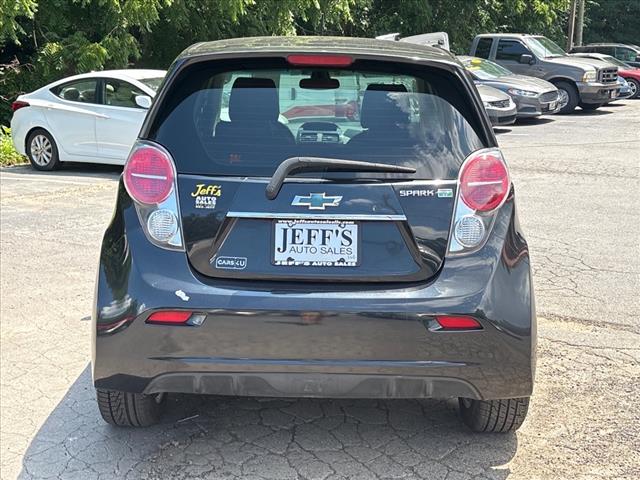 2016 Chevrolet Spark EV 2LT
