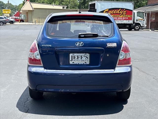 2010 Hyundai ACCENT GS