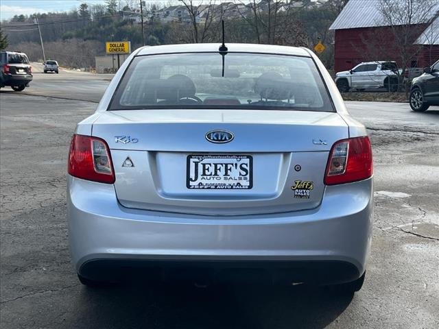 2011 Kia Rio LX