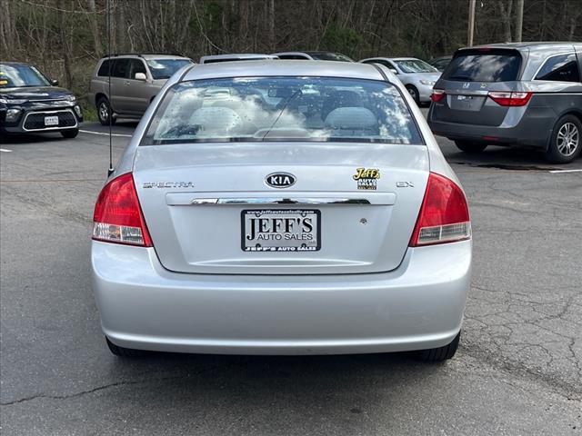 2009 Kia Spectra EX