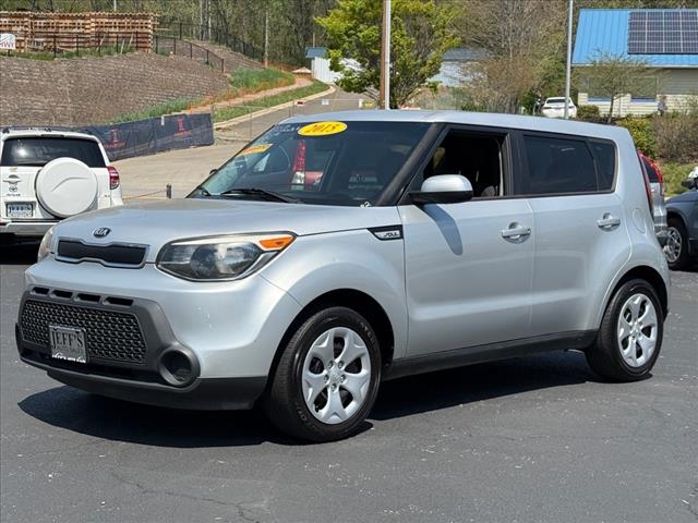 2015 Kia Soul Base