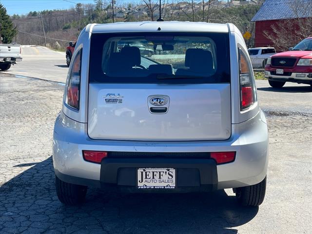 2011 Kia Soul Base