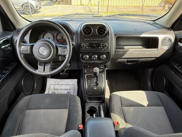 2015 Jeep Patriot Altitude Edition