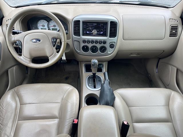 2005 Ford Escape Limited
