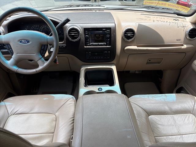 2003 Ford Expedition Eddie Bauer