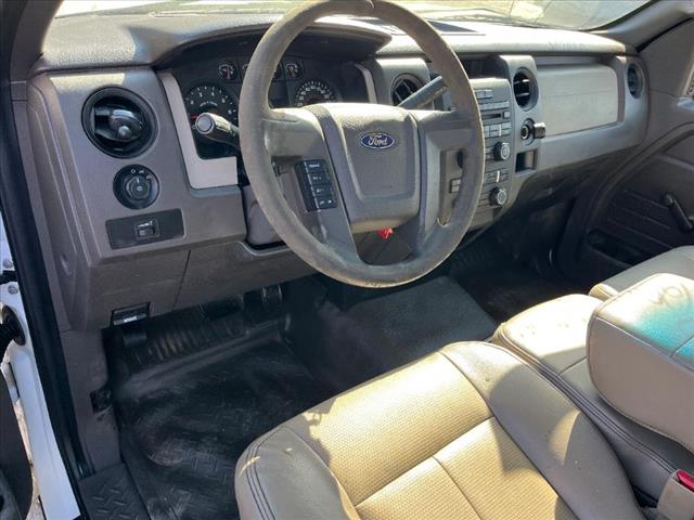 2010 Ford F-150 XL