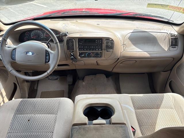 2002 Ford F-150 King Ranch