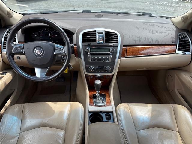 2008 Cadillac SRX V6