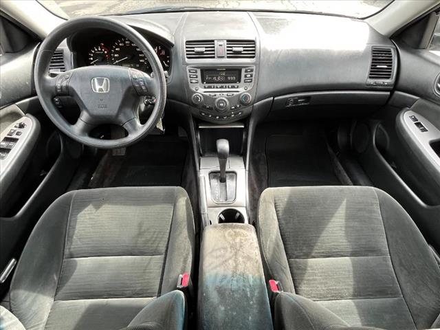 2006 Honda Accord EX