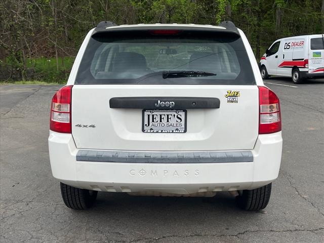 2007 Jeep Compass Sport