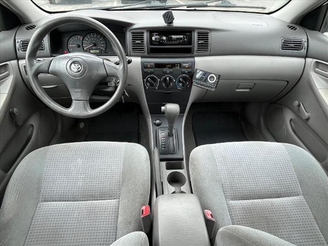 2008 Toyota Corolla CE