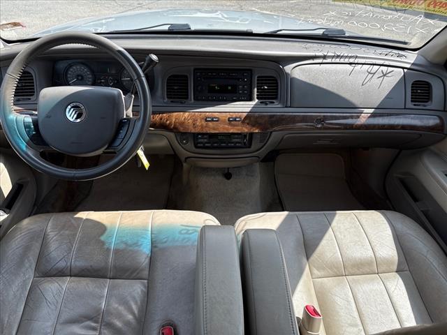 2010 Mercury Grand Marquis LS