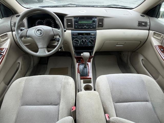 2006 Toyota Corolla LE