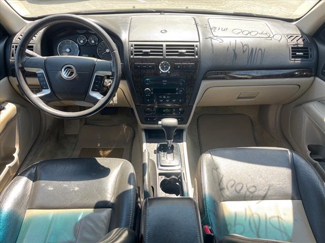 2007 Mercury Milan V6 Premier