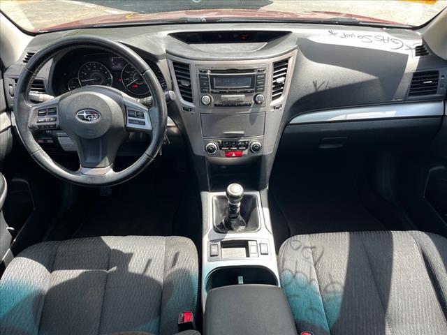2012 Subaru Outback 2.5i Premium