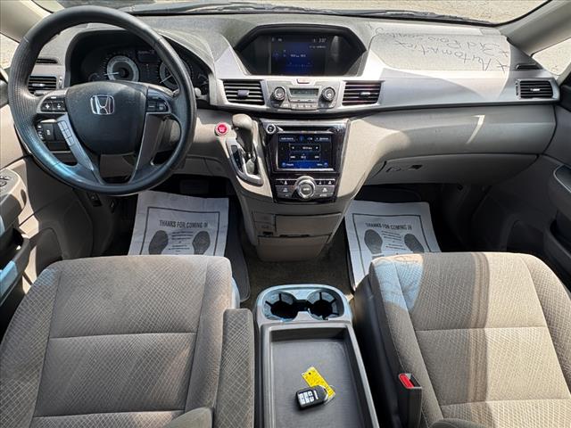 2014 Honda Odyssey EX