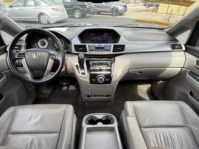 2013 Honda Odyssey EX-L w/DVD