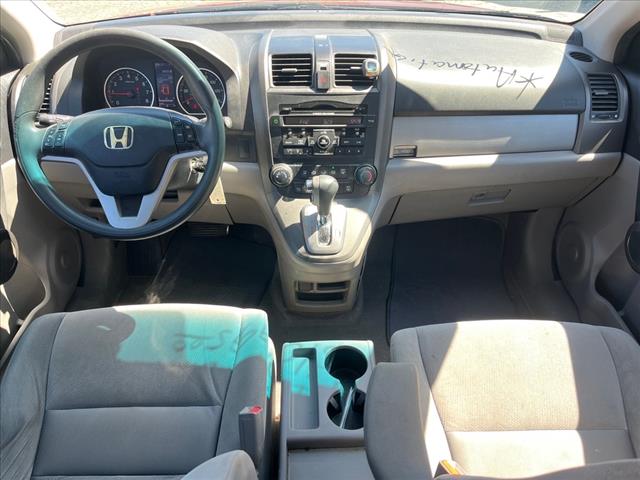 2010 Honda CR-V EX