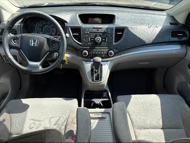 2012 Honda CR-V EX