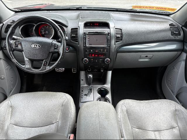 2011 Kia Sorento SX