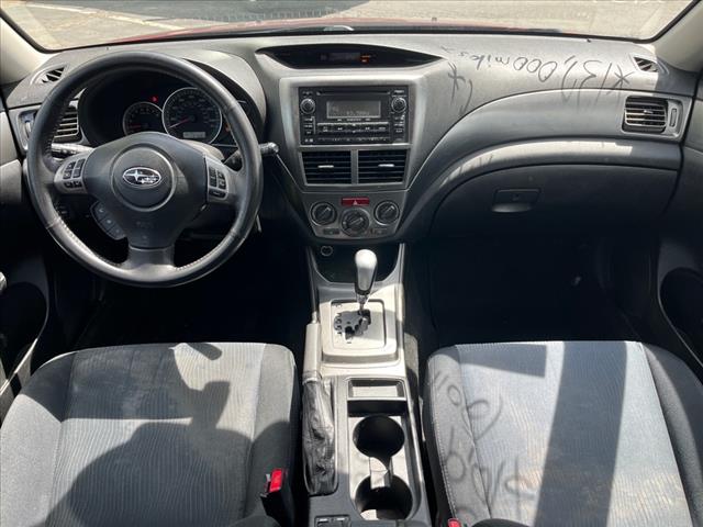 2011 Subaru Impreza Outback Sport