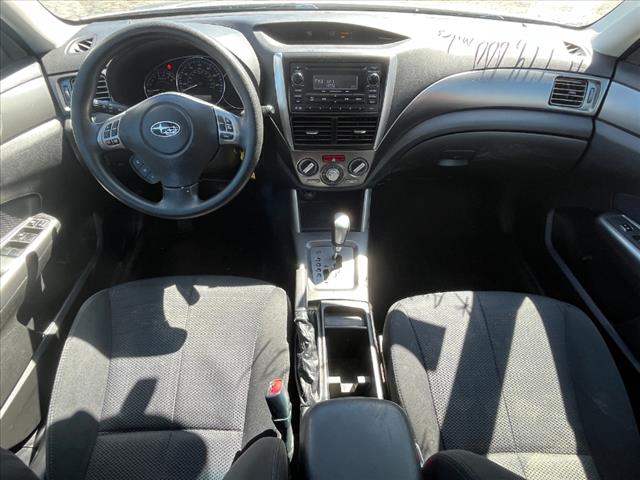 2012 Subaru Forester 2.5X Premium