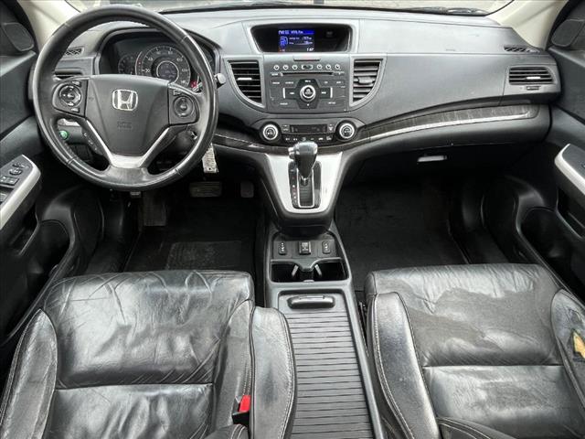2012 Honda CR-V EX