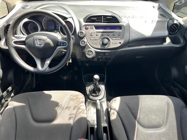 2013 Honda Fit Base