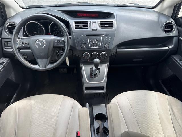 2013 Mazda Mazda5 Sport