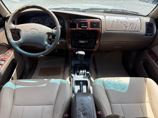 1998 Toyota 4Runner Limited