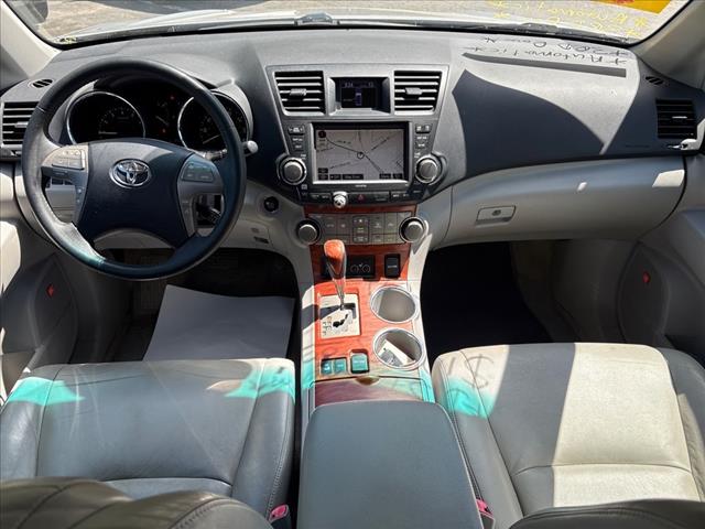 2009 Toyota Highlander Limited