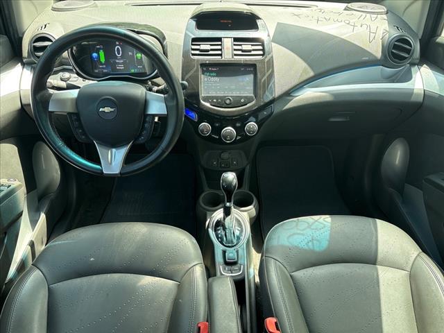 2016 Chevrolet Spark EV 2LT