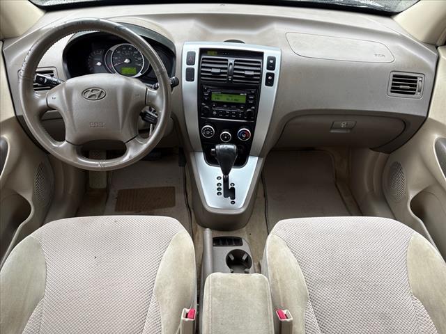 2007 Hyundai TUCSON GLS