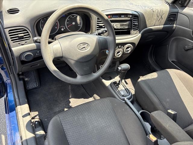 2010 Hyundai ACCENT GS
