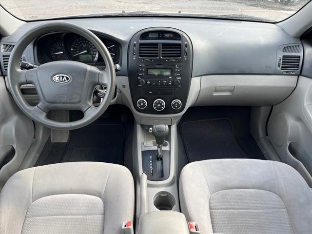 2009 Kia Spectra EX