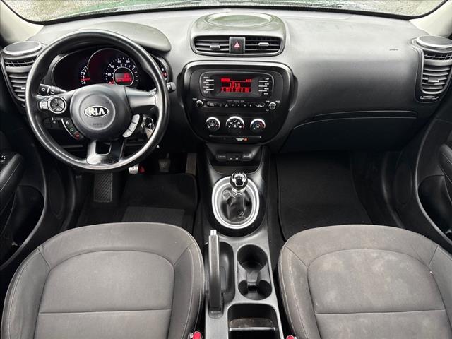 2014 Kia Soul Base