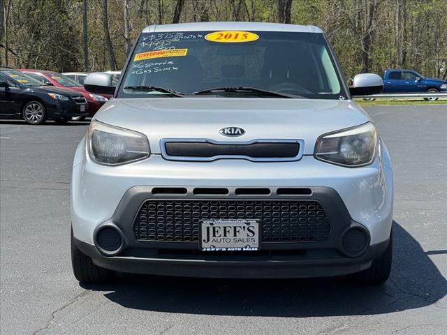 2015 Kia Soul Base
