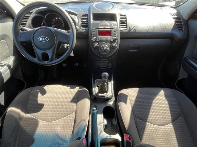 2011 Kia Soul Base