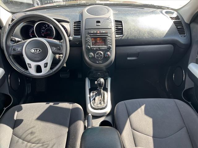 2012 Kia Soul +