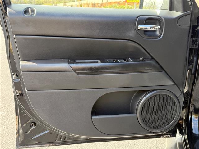 2015 Jeep Patriot Altitude Edition