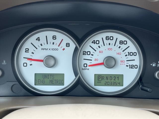 2005 Ford Escape Limited