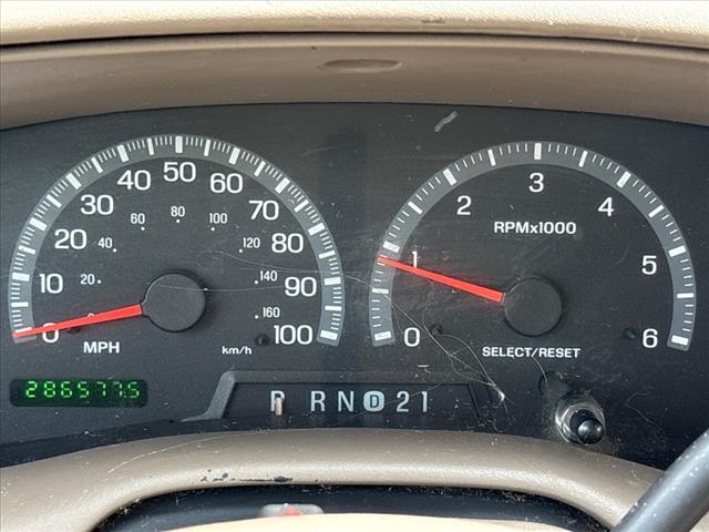 2002 Ford F-150 King Ranch