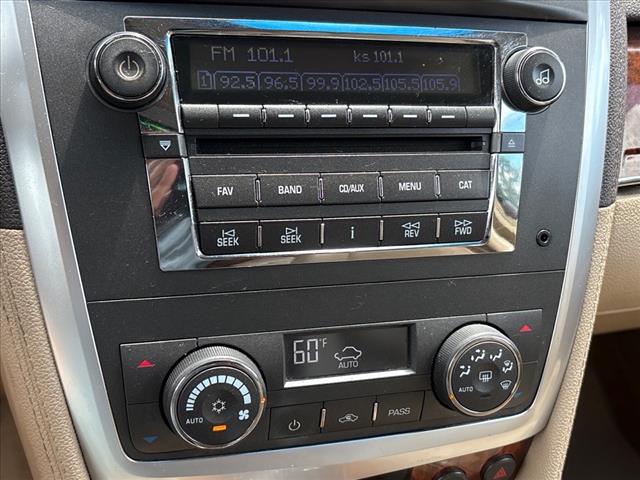 2008 Cadillac SRX V6