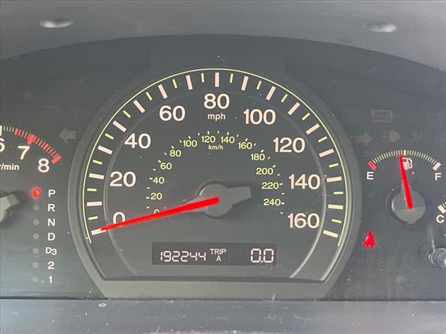 2005 Honda Accord EX w/Leather