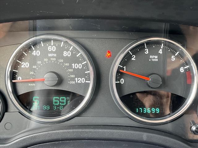 2011 Jeep Patriot Latitude