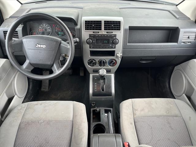 2007 Jeep Compass Sport