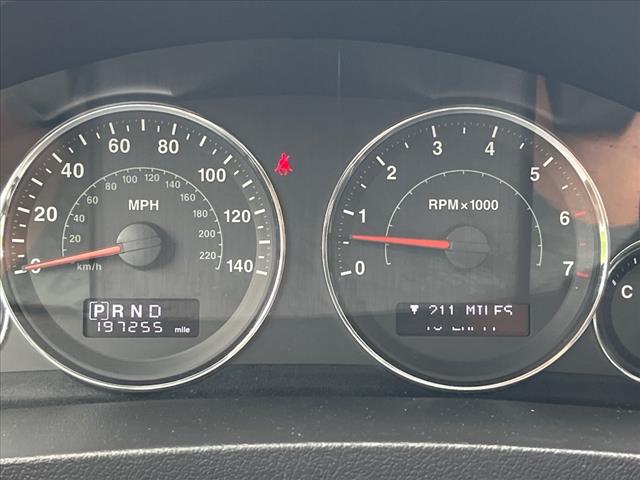 2009 Jeep Grand Cherokee Laredo