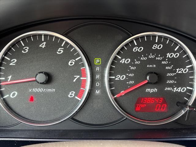 2003 Mazda Mazda6 i