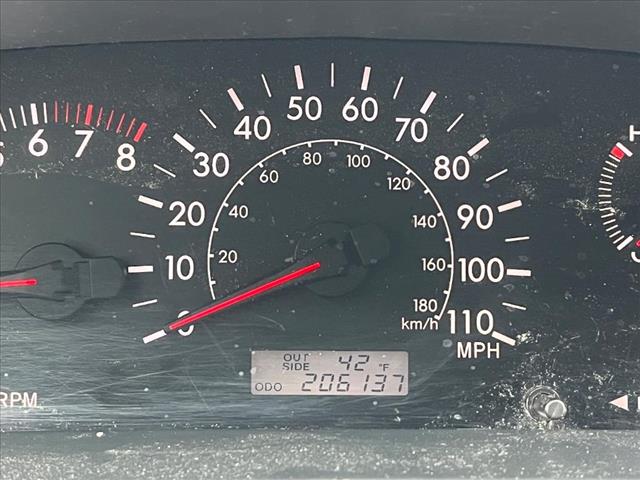 2006 Toyota Corolla LE