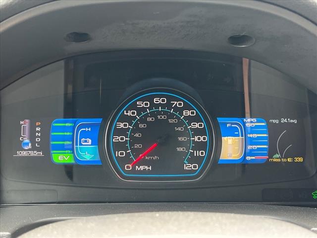 2010 Ford Fusion Hybrid Base